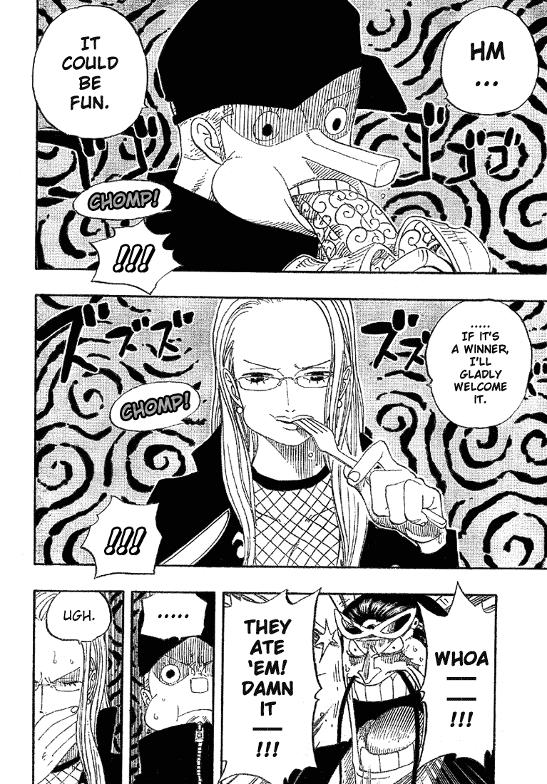 One Piece, Chapter 385 image 06